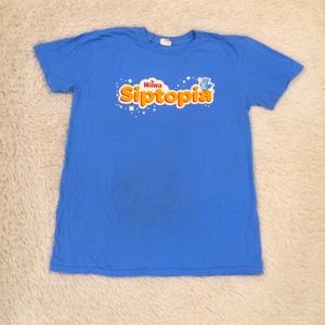Vintage Wawa Siptopia t-shirt.